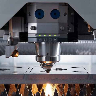 CNC Laser Cutting Services