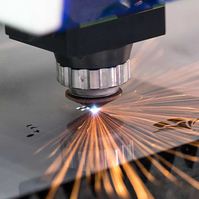 CNC Laser Cutting Services