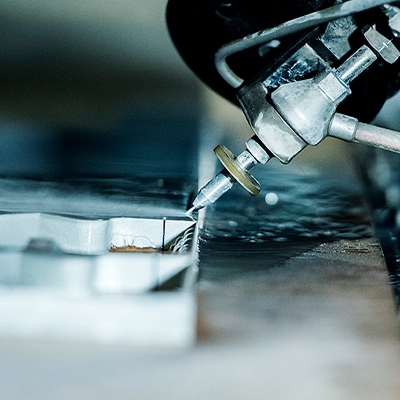 Waterjet Cutting Machine