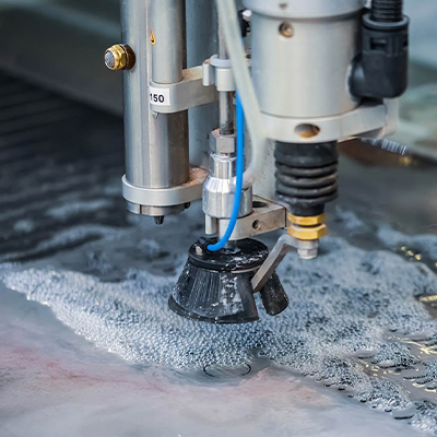 Waterjet Cutting Machine