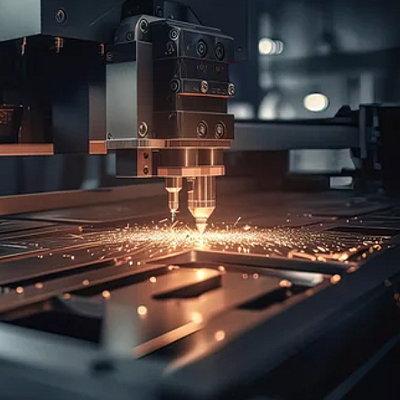 CNC Laser Cutting Services