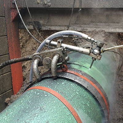 Portable water jet cutting, Portable water jet cutting Service