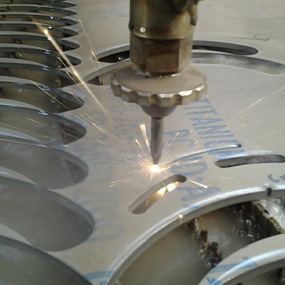 CNC Laser Cutting Services