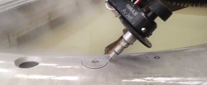 Waterjet Cutting