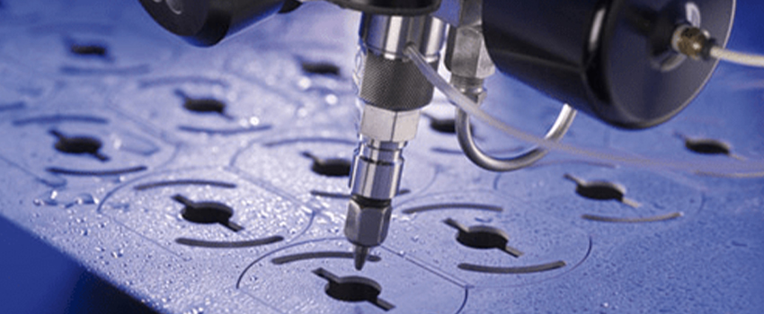 Waterjet Cutting Machine