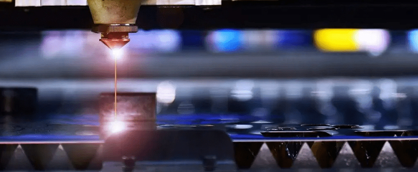 CNC Laser Cutting