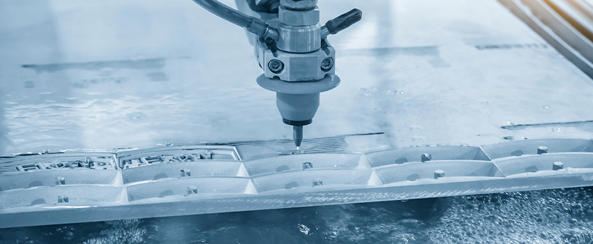 Waterjet Cutting Machine