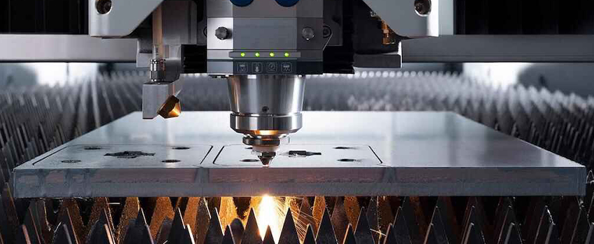 CNC Laser Cutting