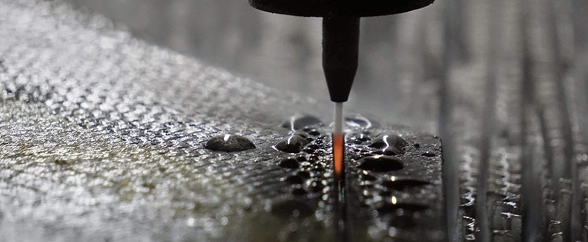Waterjet Cutting Machine