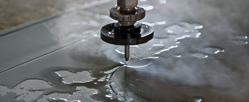 Waterjet Cutting Machine