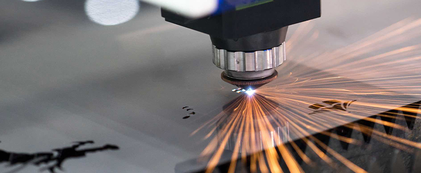 CNC Laser Cutting