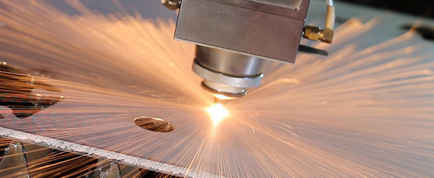 CNC Laser Cutting