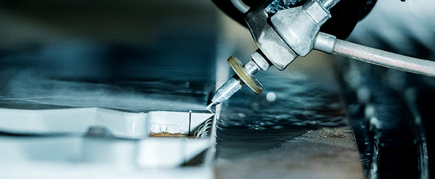 Waterjet Cutting Machine