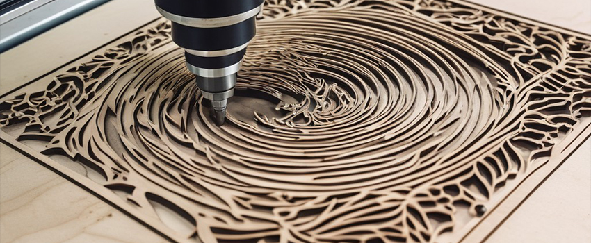 CNC Laser Cutting