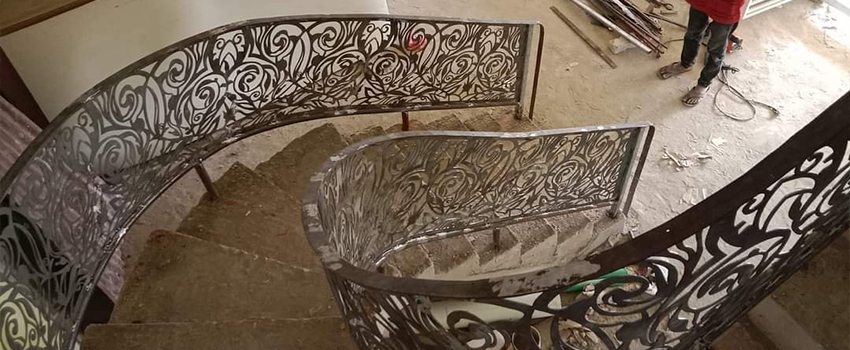 CNC Laser Cutting
