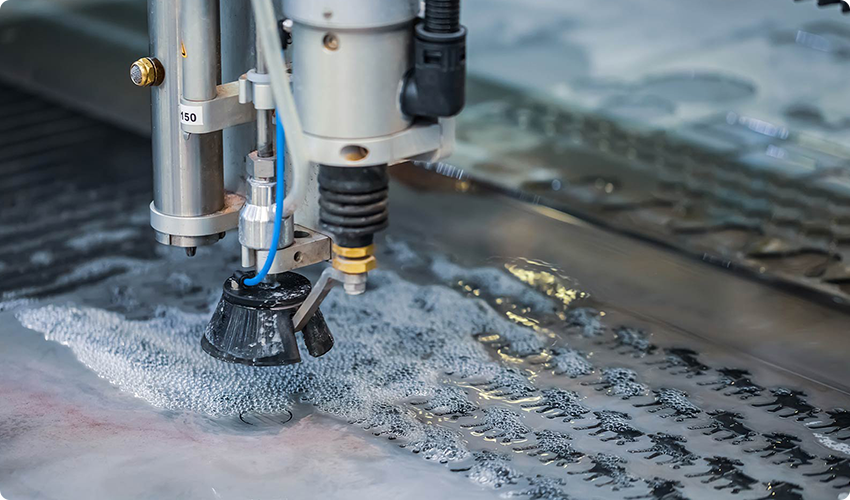 Waterjet Cutting Machine