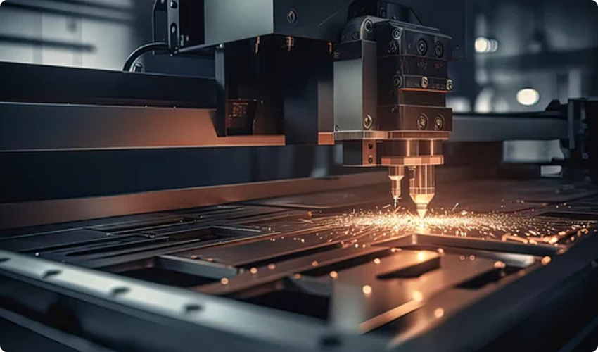CNC Laser Cutting