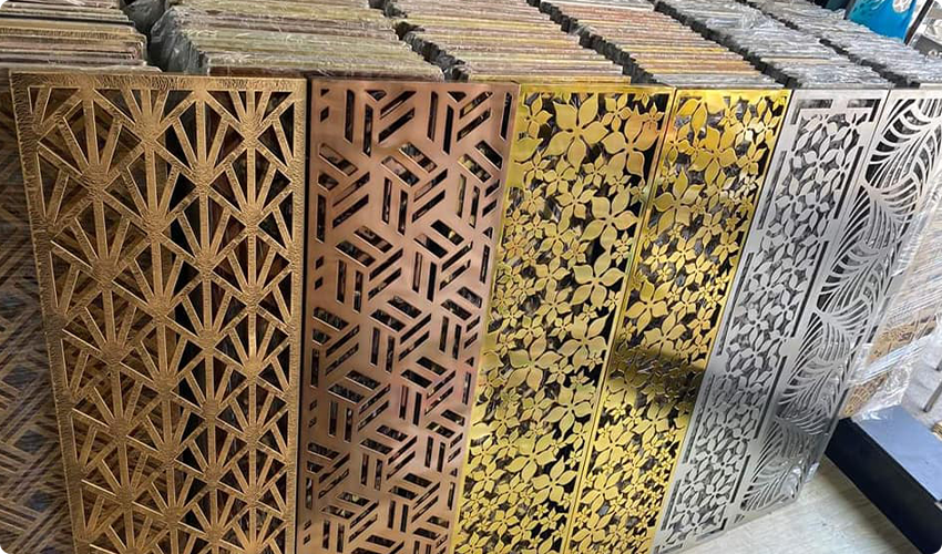 CNC Laser Cutting