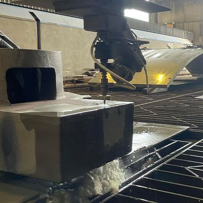 Waterjet Cutting Machine