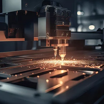 CNC Laser Cutting Services