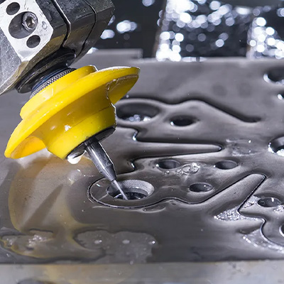 Waterjet Cutting Machine