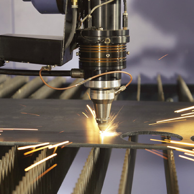 CNC Laser Cutting Services