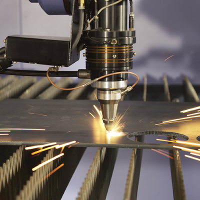 CNC Laser Cutting Services