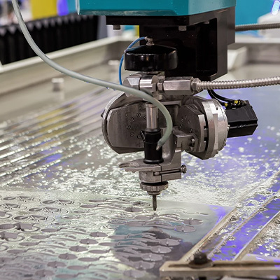 Waterjet Cutting Machine