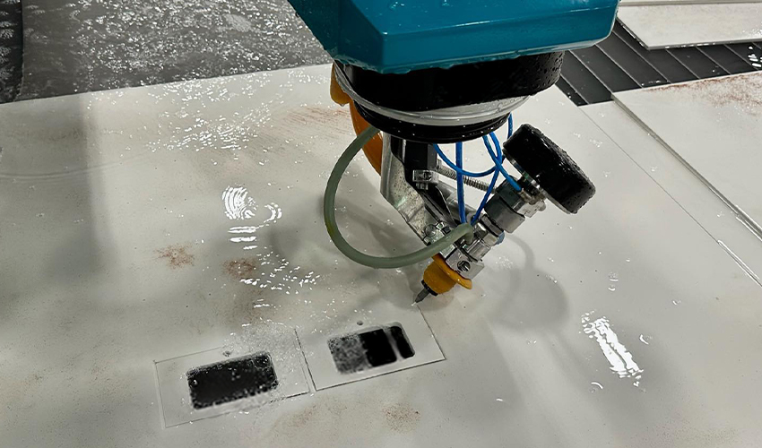 Waterjet Cutting