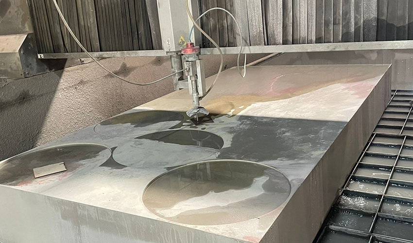 Waterjet Cutting