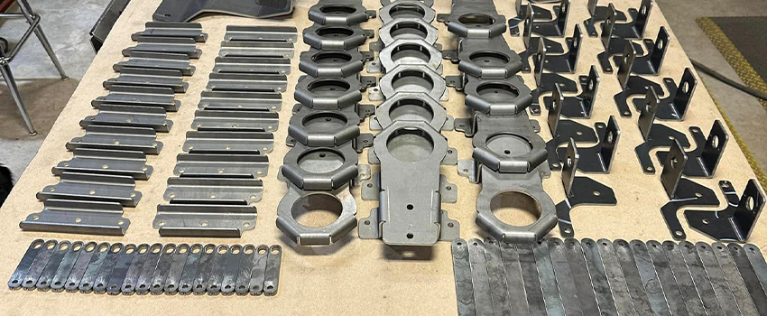 Waterjet Cutting Machine