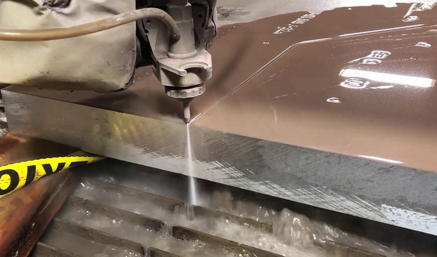 Waterjet Cutting