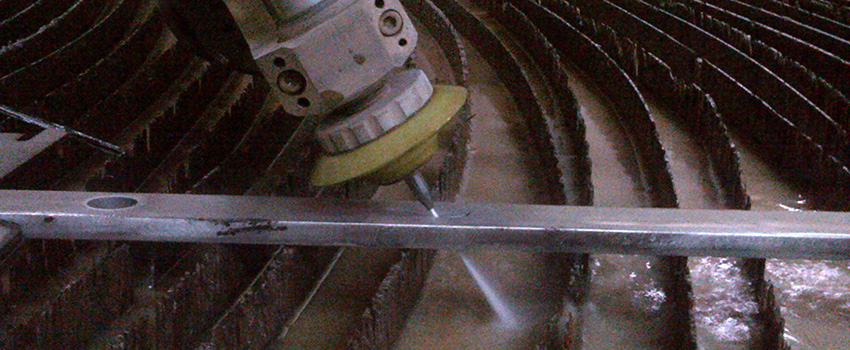 Waterjet Cutting Machine