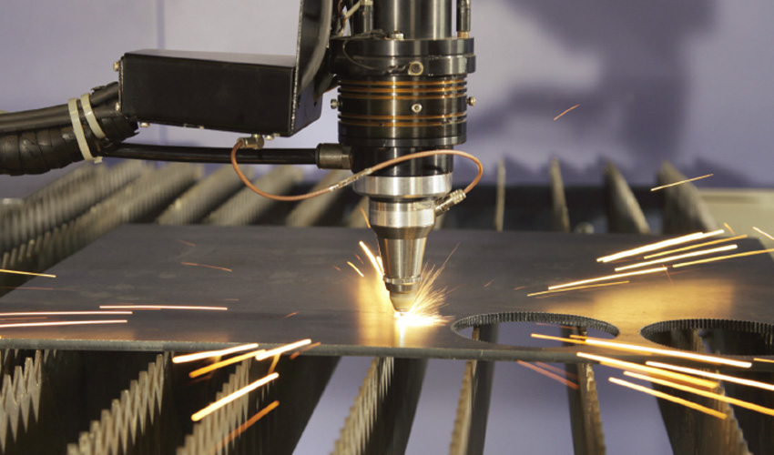 CNC Laser Cutting