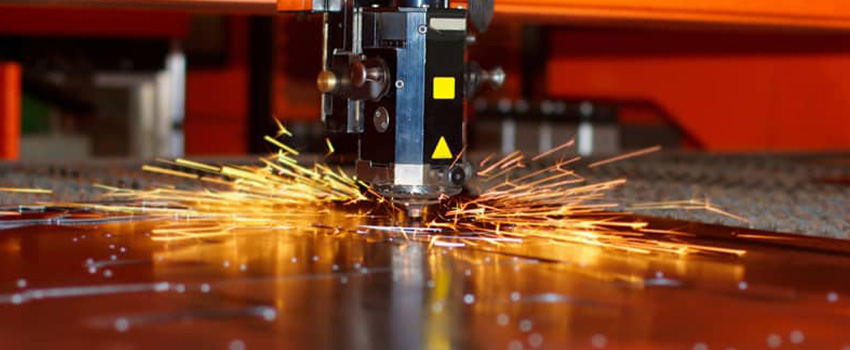 CNC Laser Cutting Machine