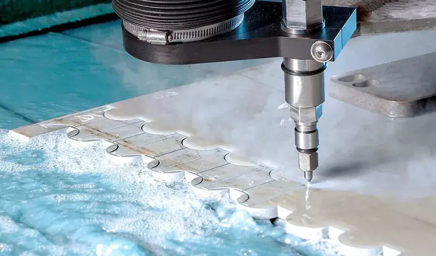 Waterjet Cutting