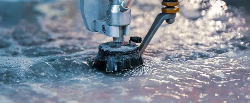 Waterjet Cutting Machine