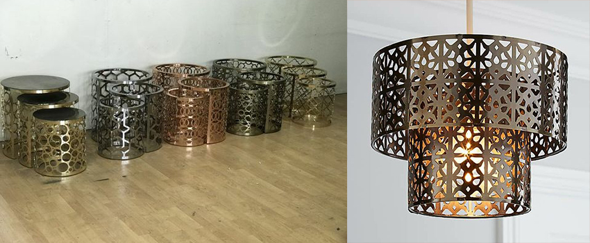 CNC Laser Cutting Machine