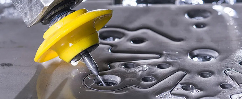 Advanced Waterjet Technology