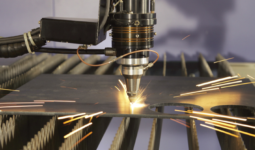 CNC Laser Cutting