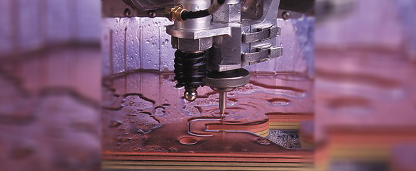Advanced Waterjet Technology